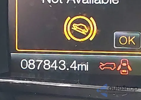 2017 Ford Explorer Xlt из США, поврежденный, VIN 1FM5K8D82HGD01284